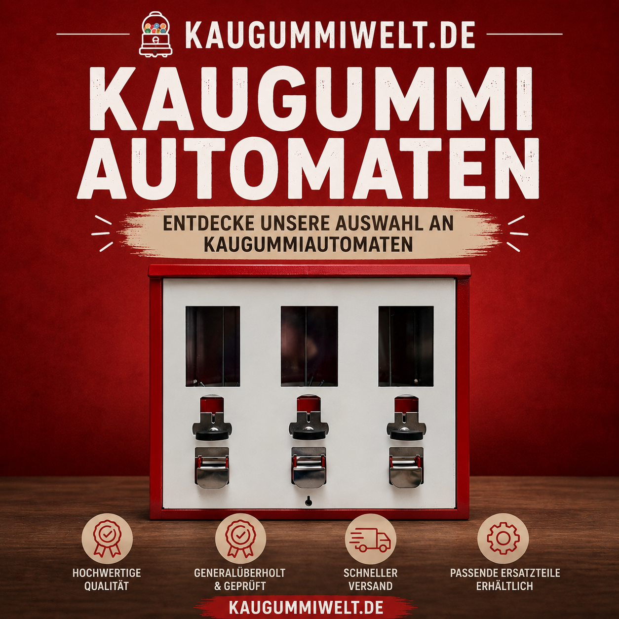 Neue Automaten