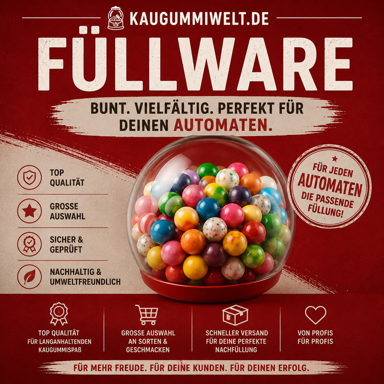 Füllware