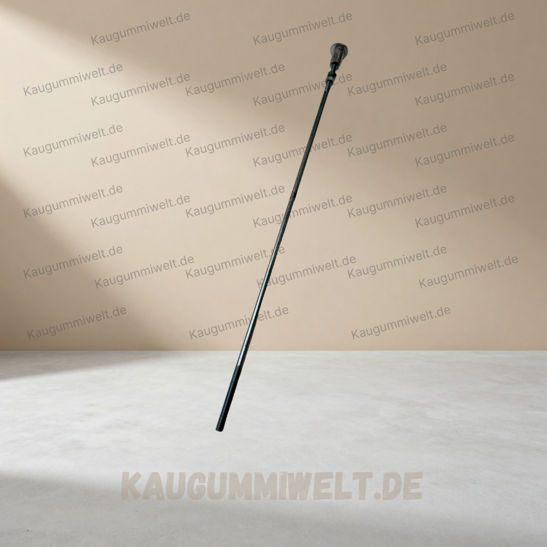 Zubehörset (Mittelstange, Deckelschraube & Muttern) für Kaugummiautomat / Warenautomat
