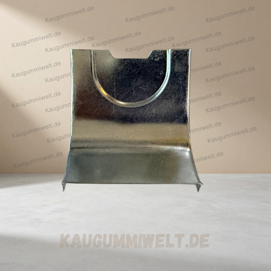 Ausgabeabdeckung für Kaugummiautomat / Warenautomat