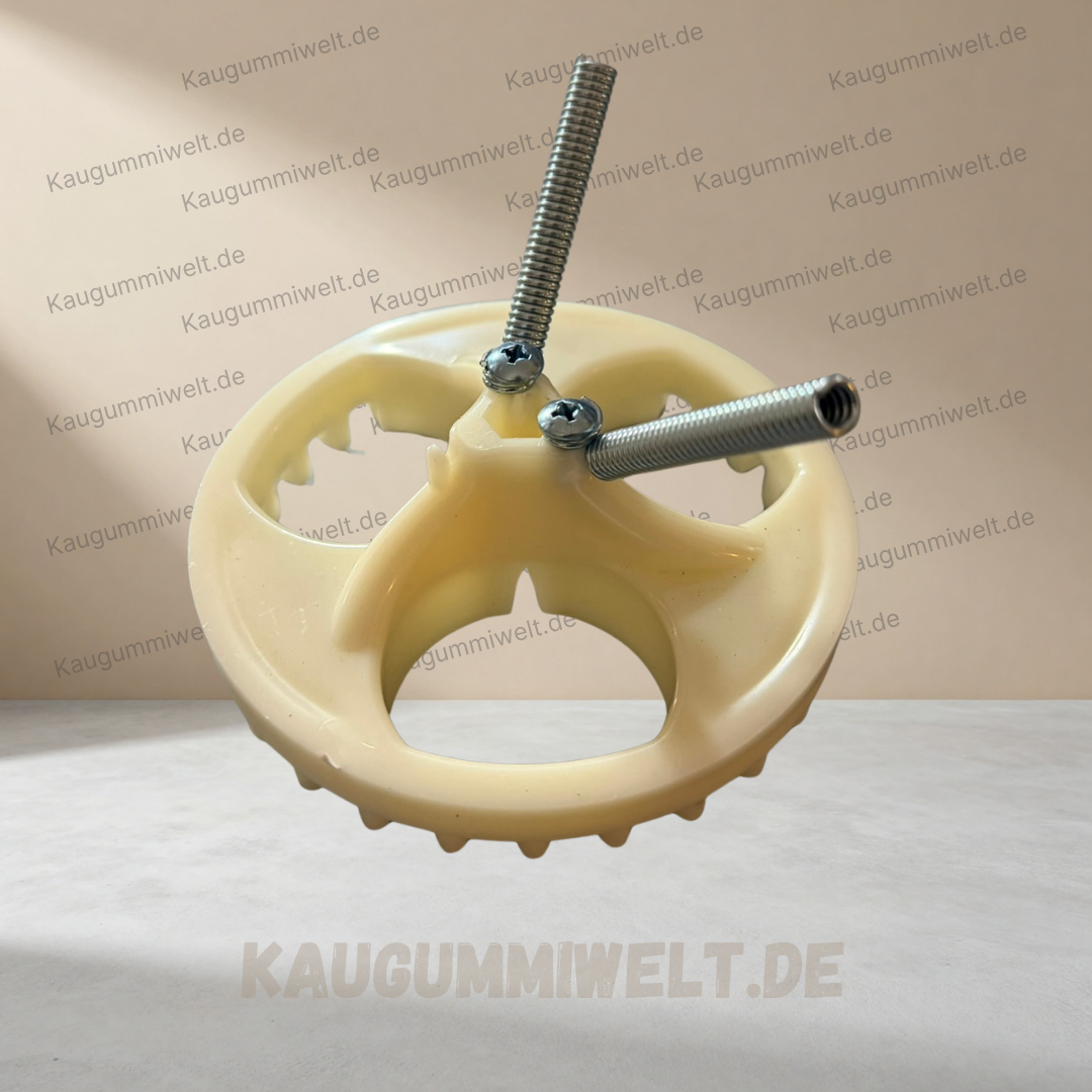 Kapselverteiler für Kaugummiautomat / Warenautomat