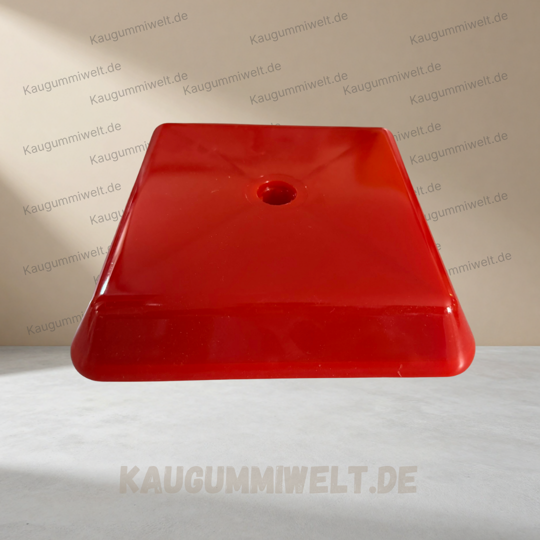 Deckel für Kaugummiautomat / Warenautomat