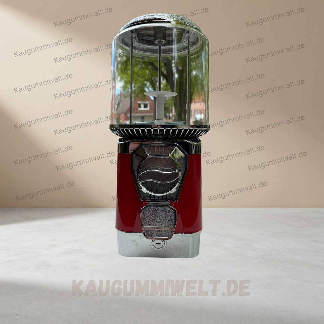 Kaugummiautomat "Retro" inkl. Geldschublade