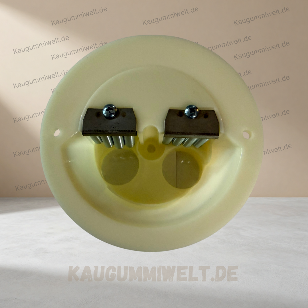 Kaugummiverteiler für Kaugummiautomat / Warenautomat