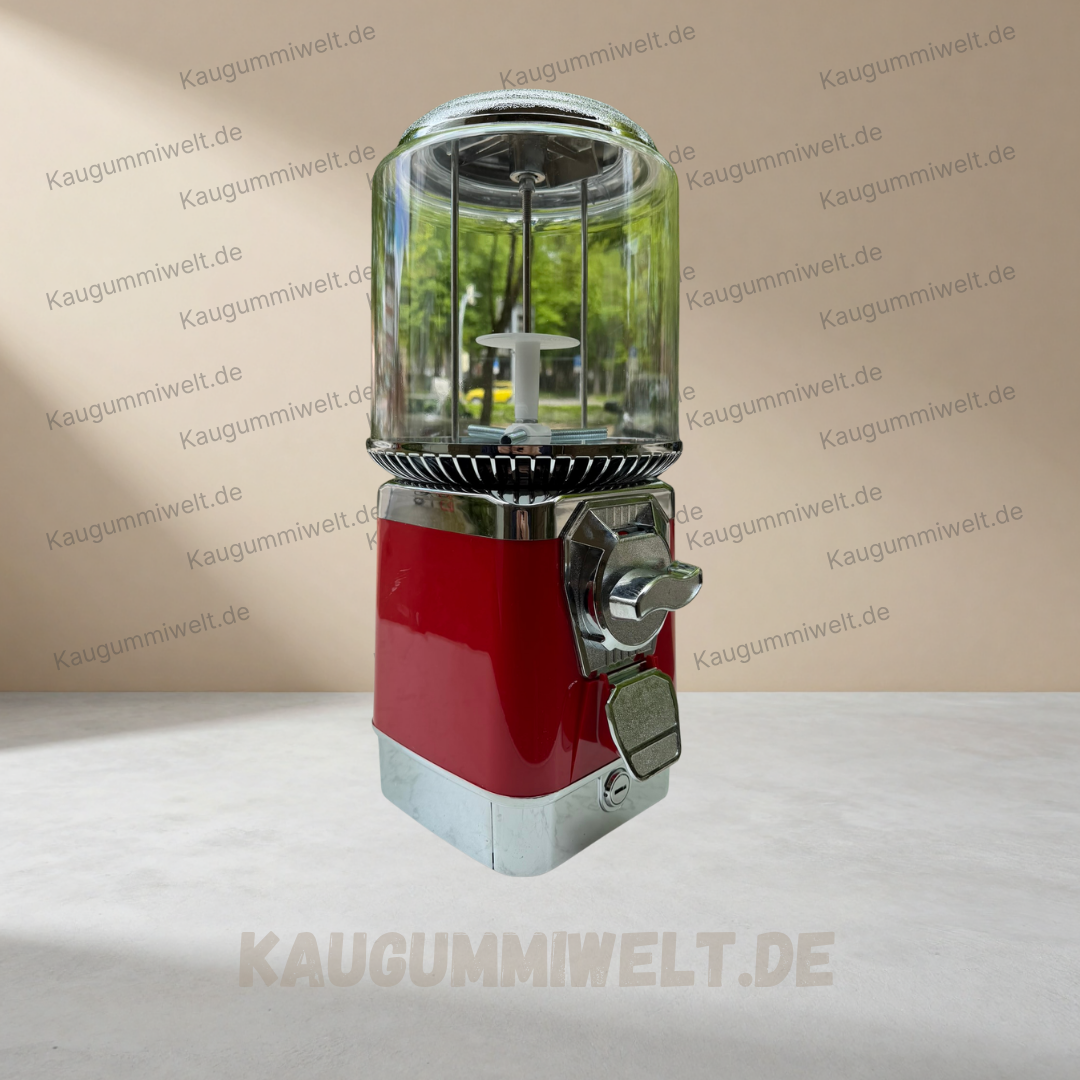Kaugummiautomat "Retro" inkl. Geldschublade