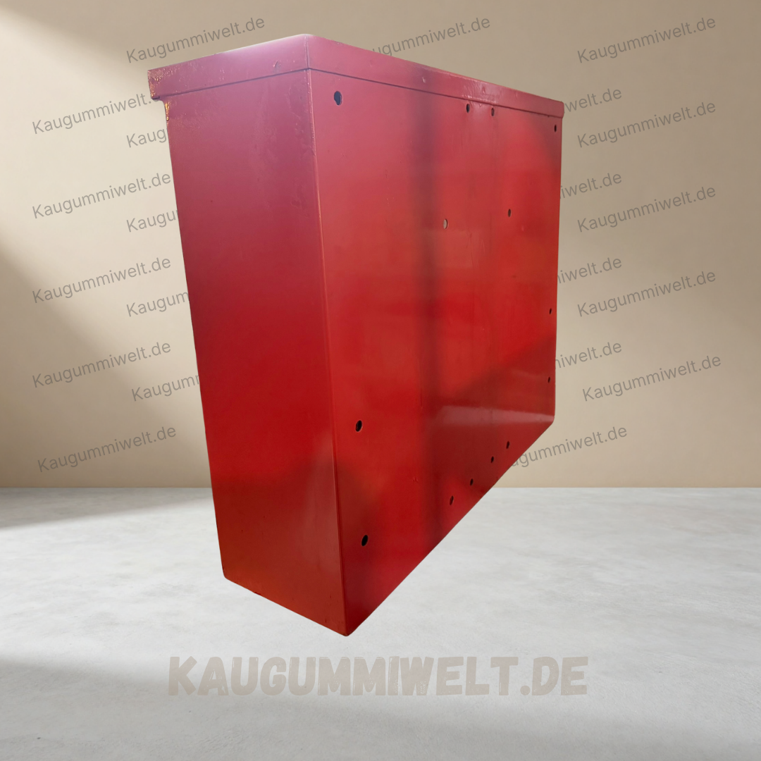 Original Retro Kaugummiautomat | Refurbished | 3er Schacht | ID: 0011