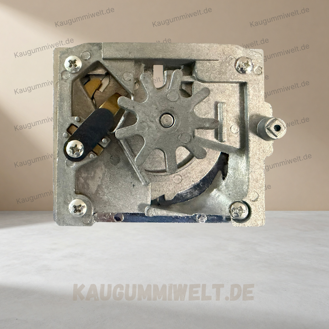 Münzprüfer für Kaugummiautomaten und Warenautomaten