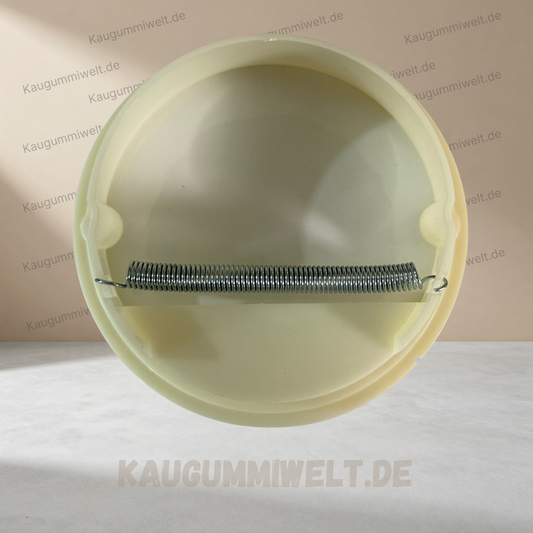 Federgehäuse Kapselverteiler für Kaugummiautomat / Warenautomat