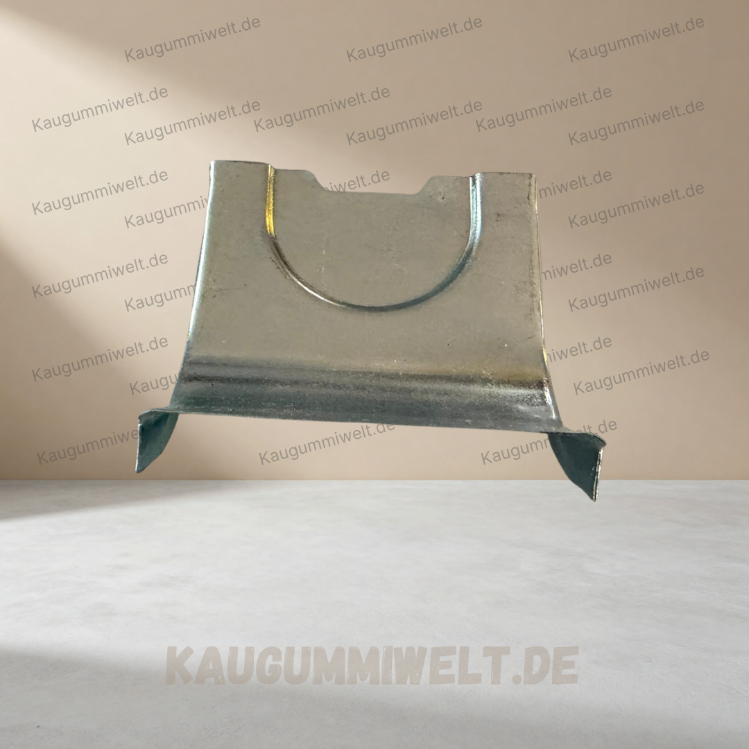 Ausgabeabdeckung für Kaugummiautomat / Warenautomat