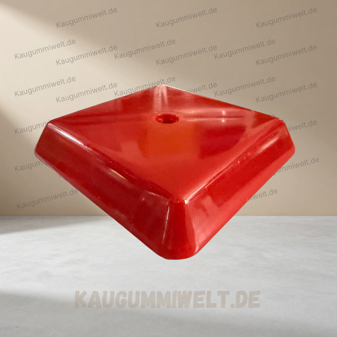 Deckel für Kaugummiautomat / Warenautomat