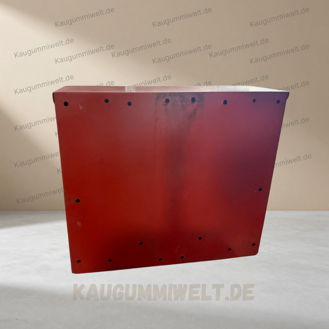 Original Retro Kaugummiautomat | Refurbished | 3er Schacht | ID: 0037