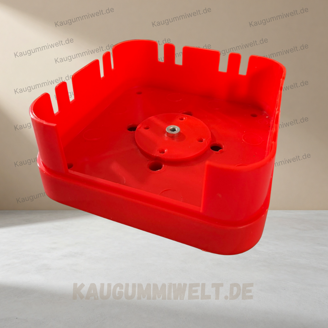 Boden für Kaugummiautomat / Warenautomat