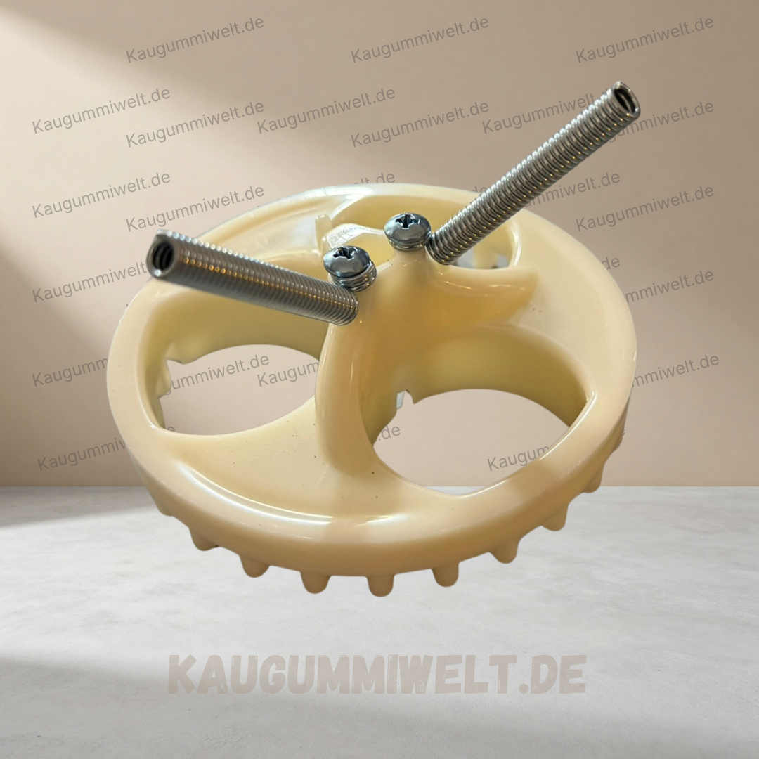 Kapselverteiler für Kaugummiautomat / Warenautomat