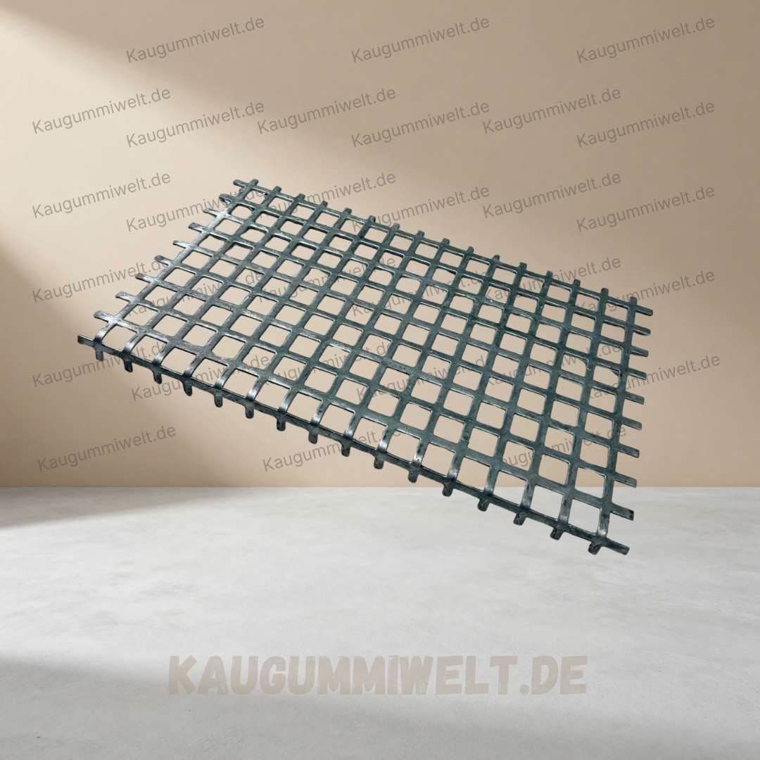 Schutzgitter für Kaugummiautomat / Warenautomat