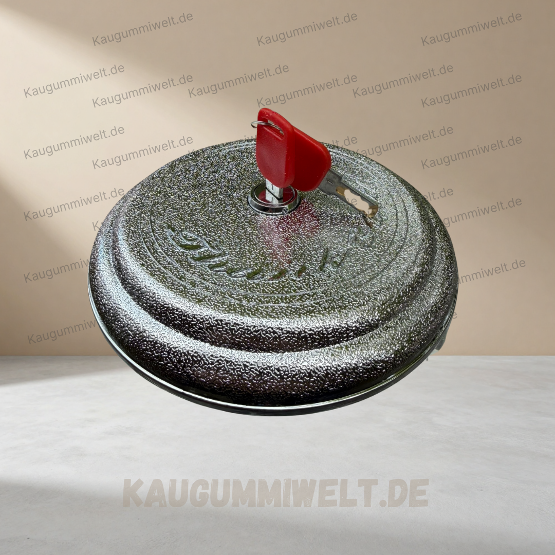 Kaugummiautomat "Globe" inkl. Geldschublade