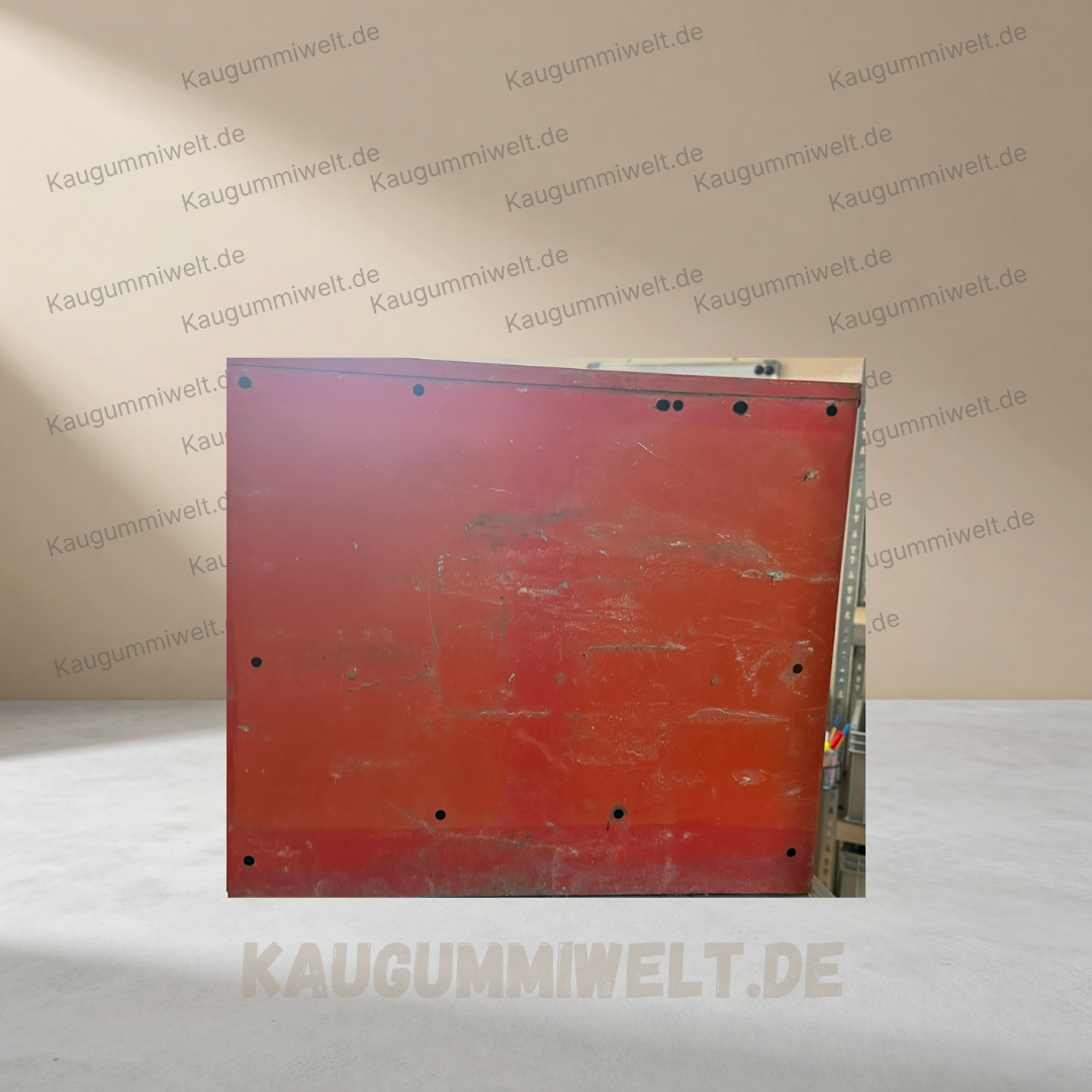 Original Retro Kaugummiautomat | UNBERÜHRT| 3er Schacht | ID: 0034
