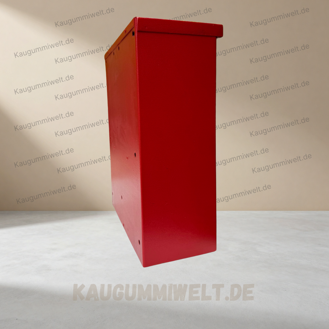 Neuer Kaugummiautomat mit Schloss inklusive Automat und Schlüssel