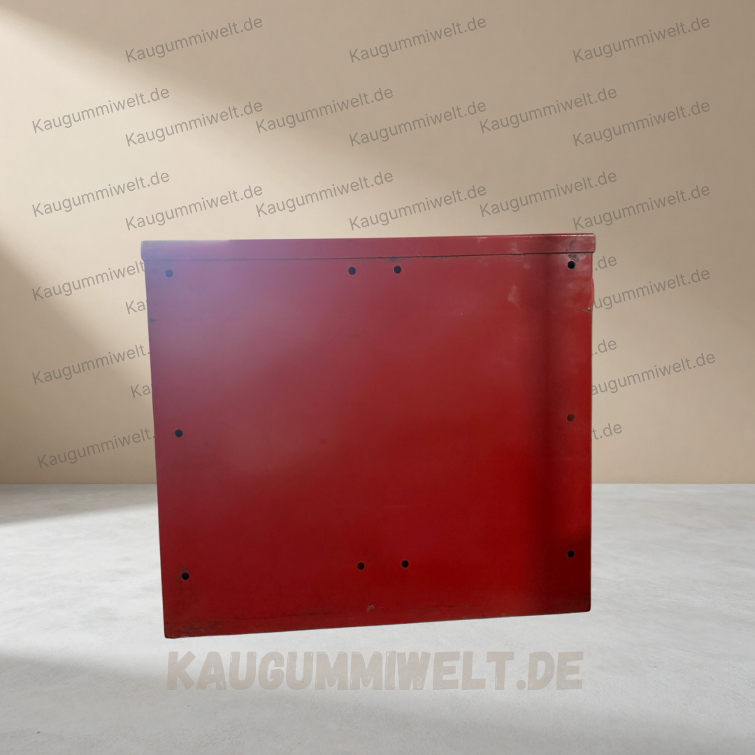 Original Retro Kaugummiautomat | Refurbished | 3er Schacht | ID: 0036