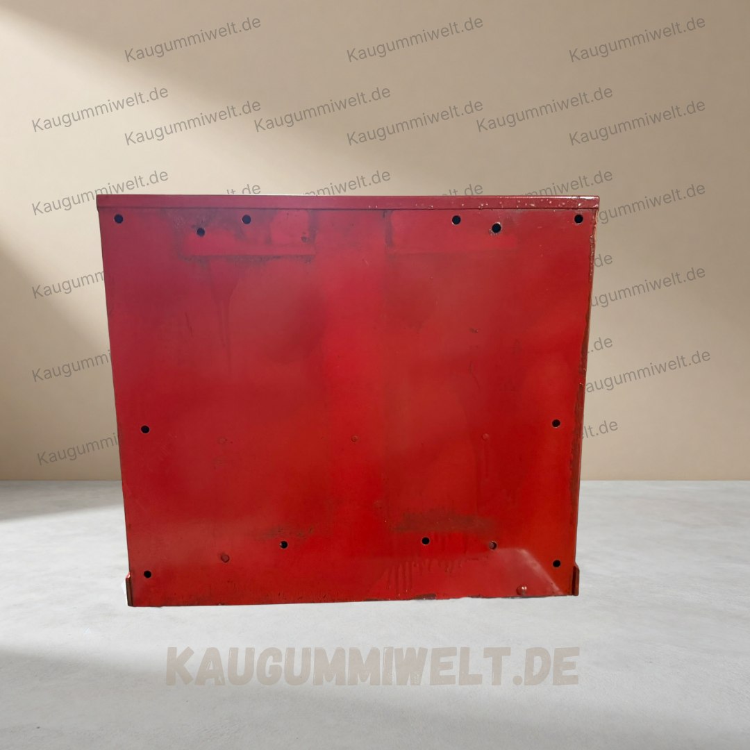 Original Retro Kaugummiautomat | Refurbished | 3er Schacht | ID: 0029