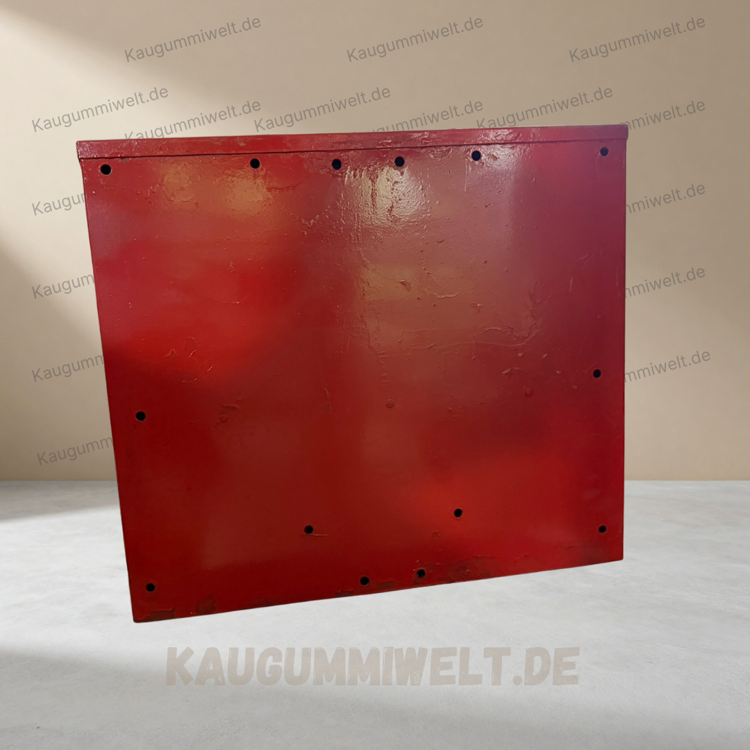 Original Retro Kaugummiautomat | Refurbished | 3er Schacht | ID: 0019