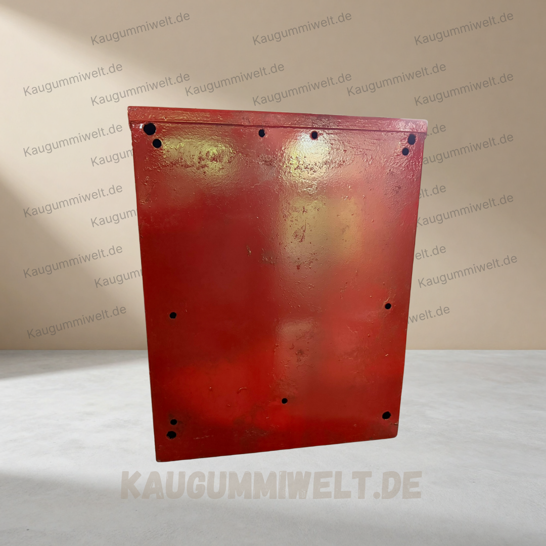 Original Retro Kaugummiautomat | Refurbished | 3er Schacht | ID: 0028