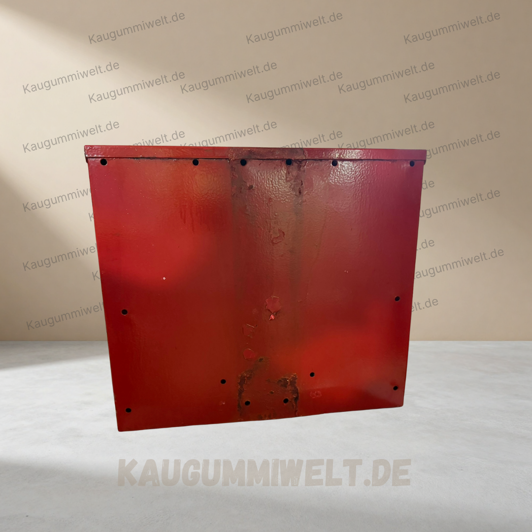 Original Retro Kaugummiautomat | Refurbished | 3er Schacht | ID: 0022