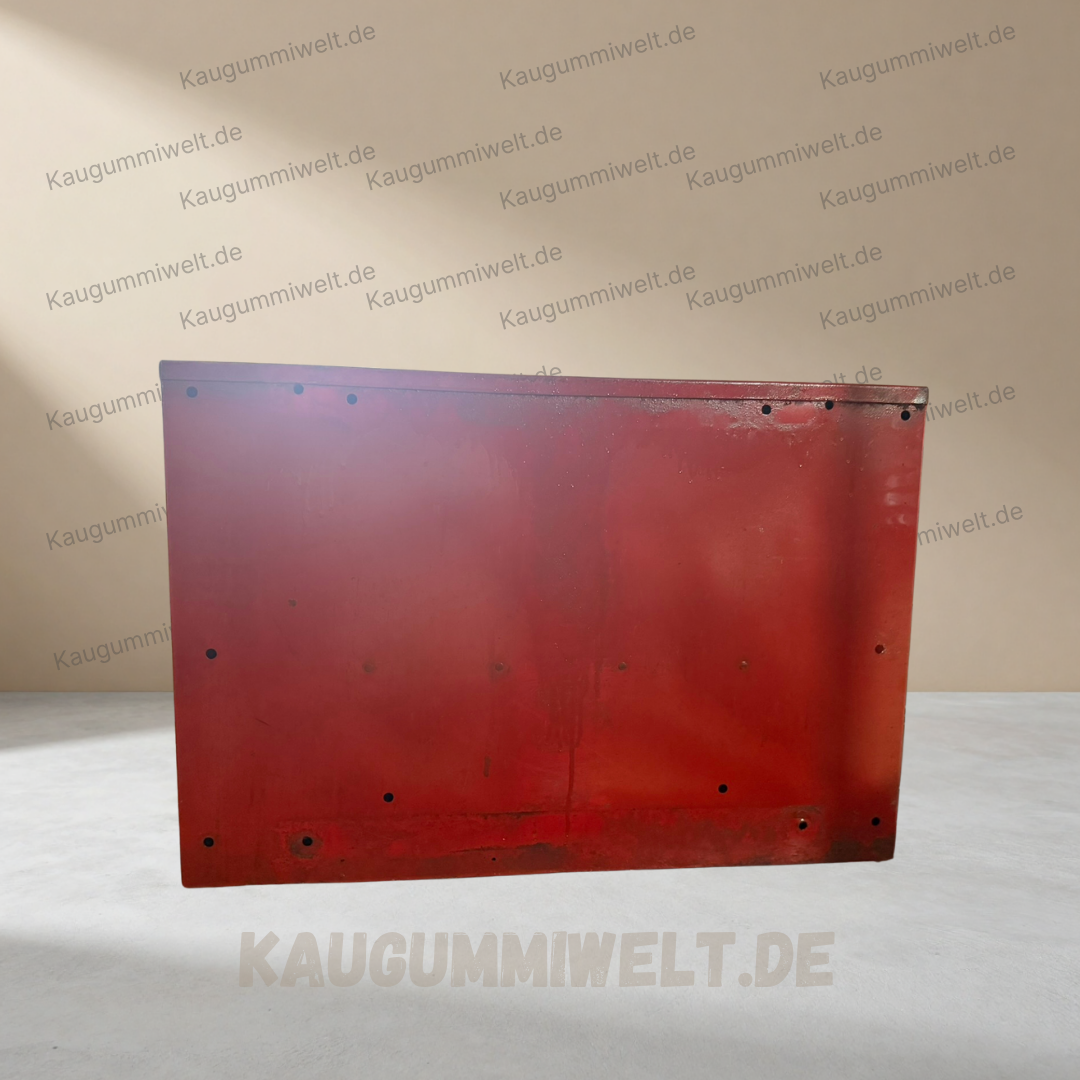 Original Retro Kaugummiautomat | Refurbished | 4er Schacht | ID: 0033