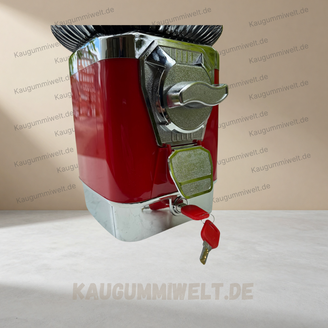 Kaugummiautomat "Retro" inkl. Geldschublade