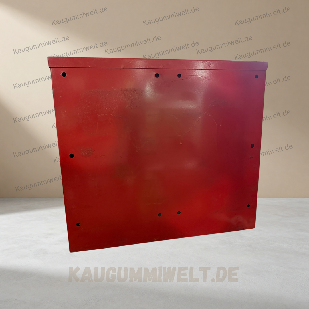 Original Retro Kaugummiautomat | Refurbished | 3er Schacht | ID: 0023