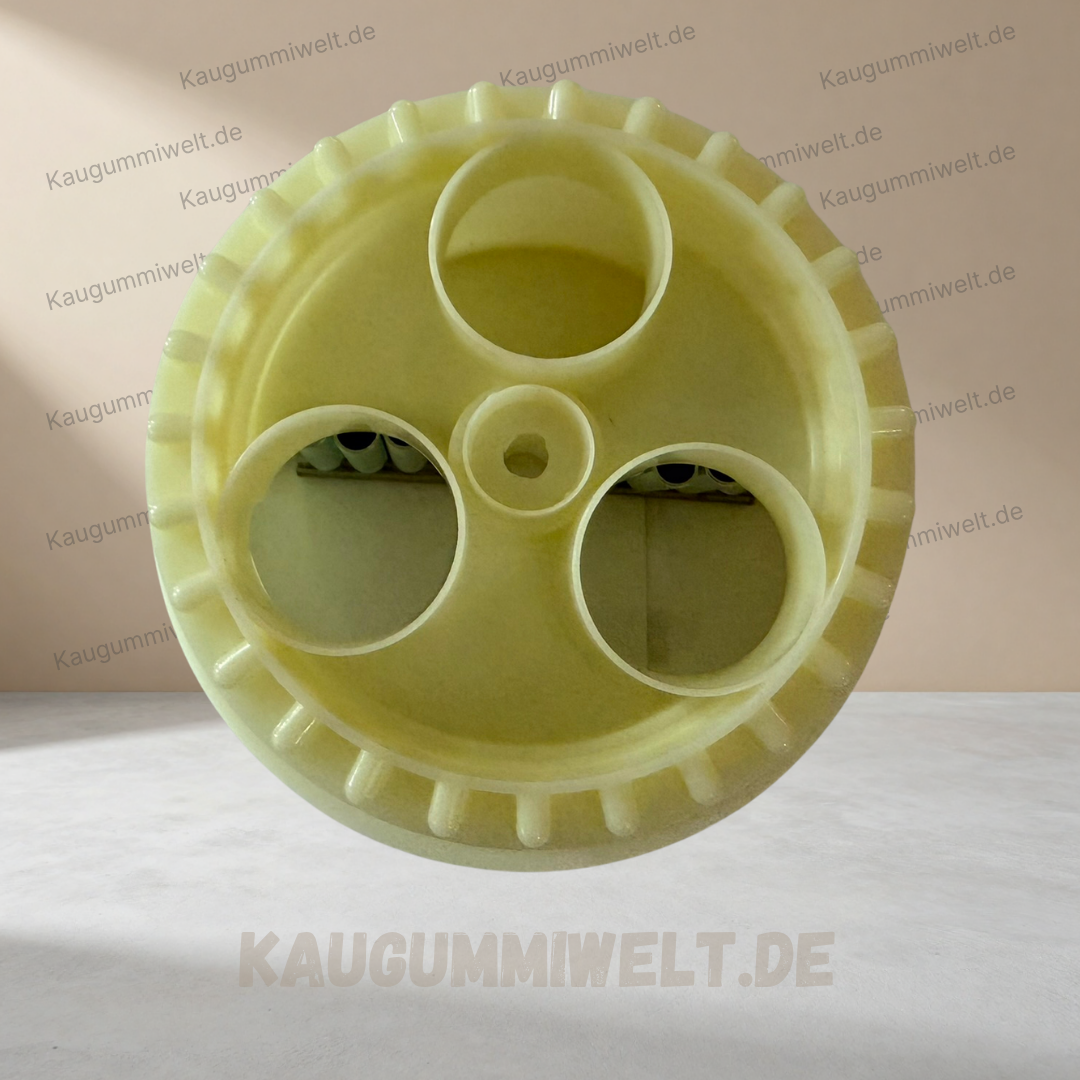 Kaugummiverteiler für Kaugummiautomat / Warenautomat