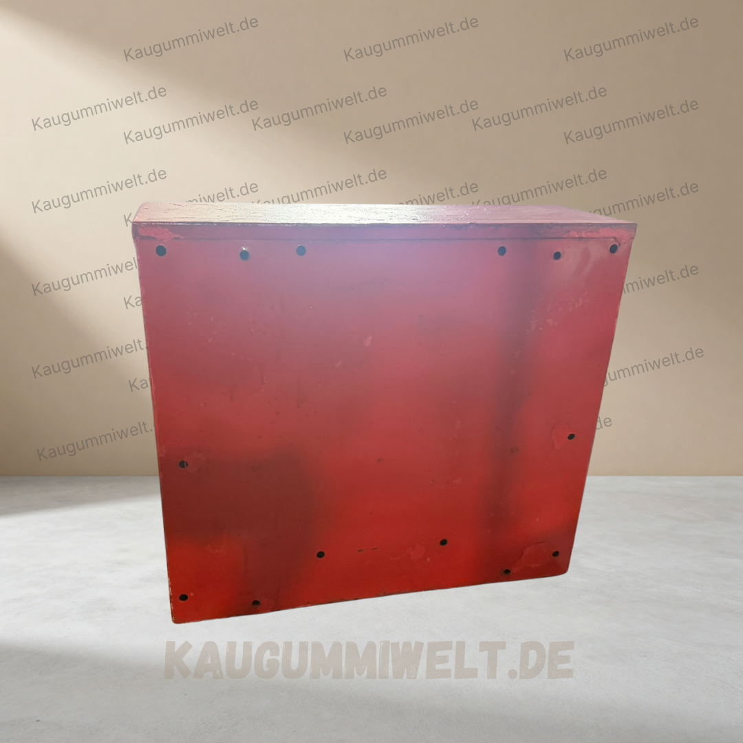 Original Retro Kaugummiautomat | Refurbished | 3er Schacht | ID: 0039
