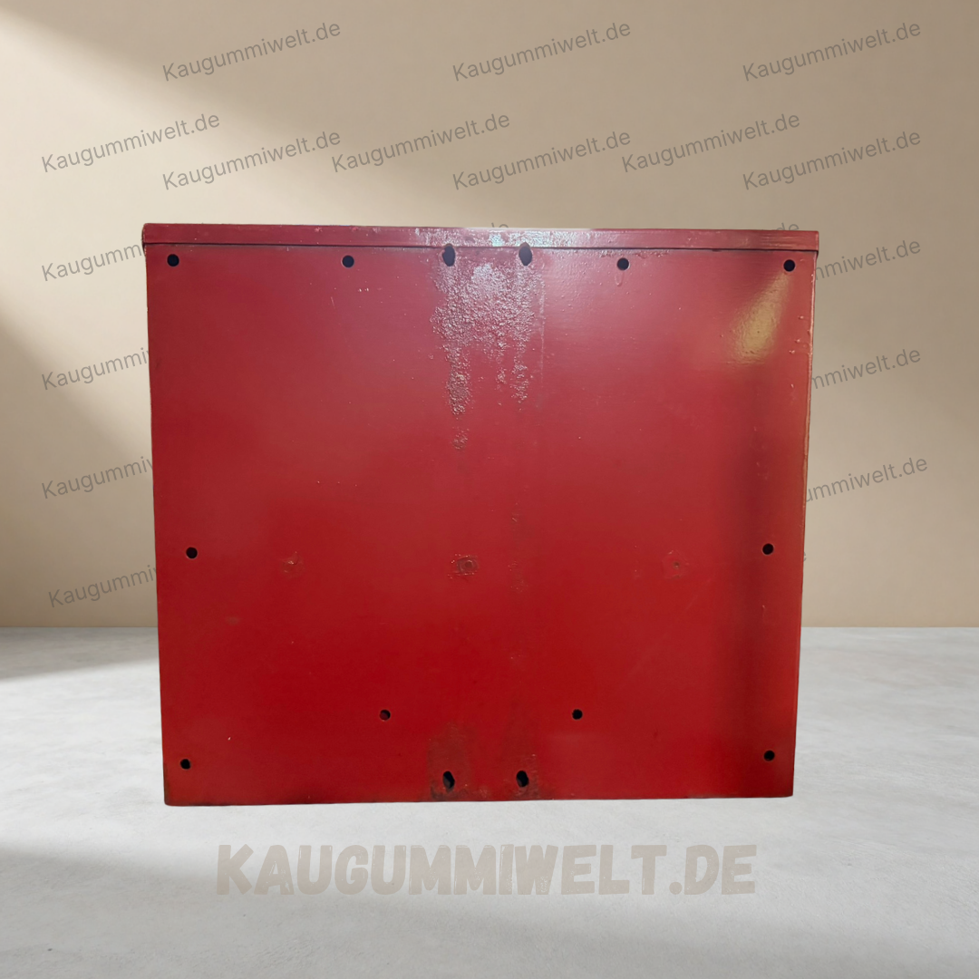 Original Retro Kaugummiautomat | Refurbished | 3er Schacht | ID: 0030