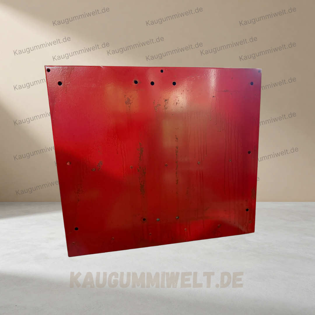 Original Retro Kaugummiautomat | Refurbished | 3er Schacht | ID: 0021