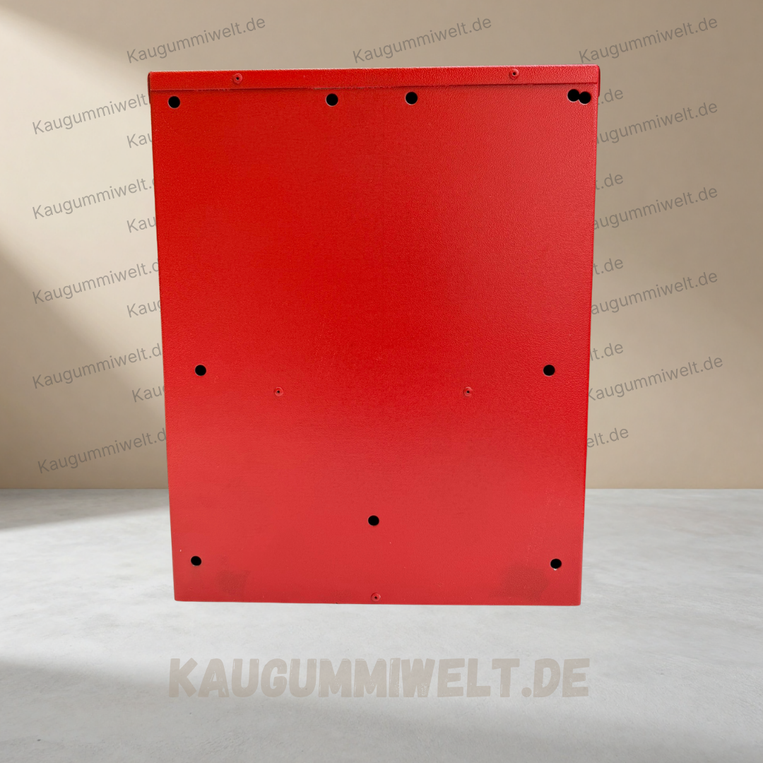 Neuer Kaugummiautomat mit Schloss inklusive Automat und Schlüssel