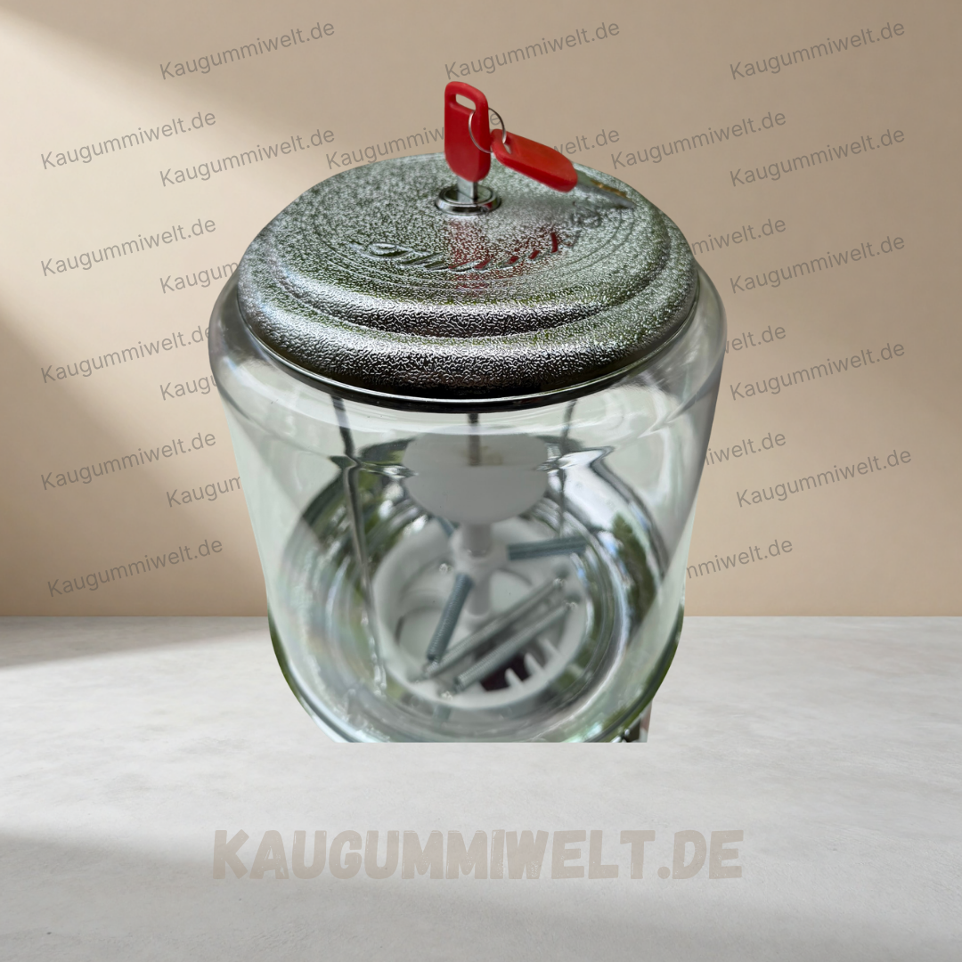 Kaugummiautomat "Retro" inkl. Geldschublade