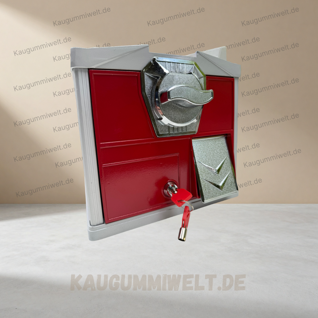 Kapselautomat "Big Ball" bis 60mm Kapseln/Flummis