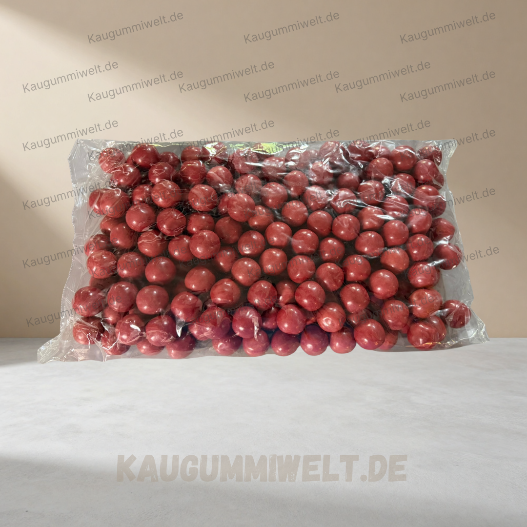 Wild Cherry (Kaugummis) Füllware für Kaugummiautomat / Warenautomat