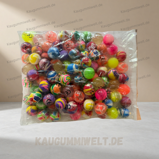 Flummis Füllware für Kaugummiautomat / Warenautomat