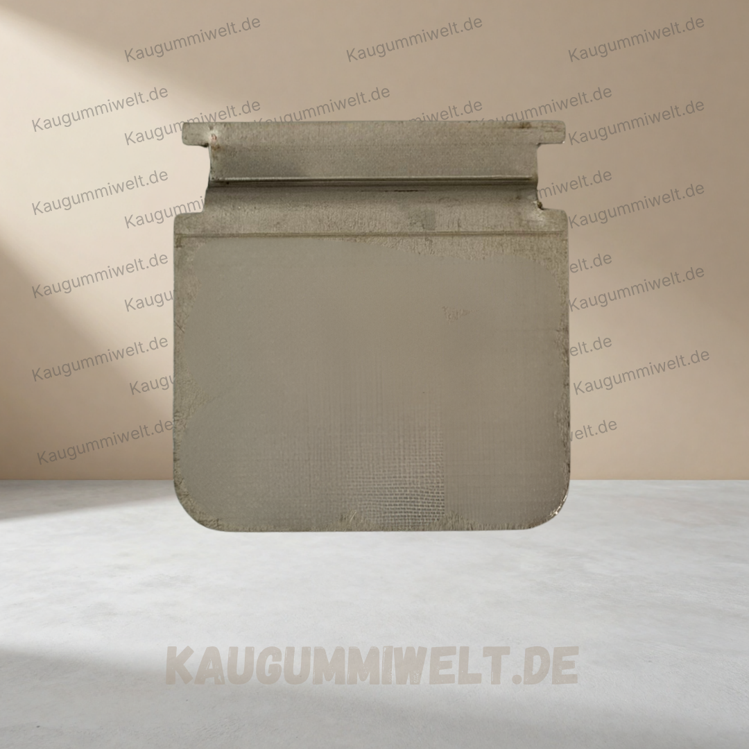Ausgabeklappe für Kaugummiautomat / Warenautomat