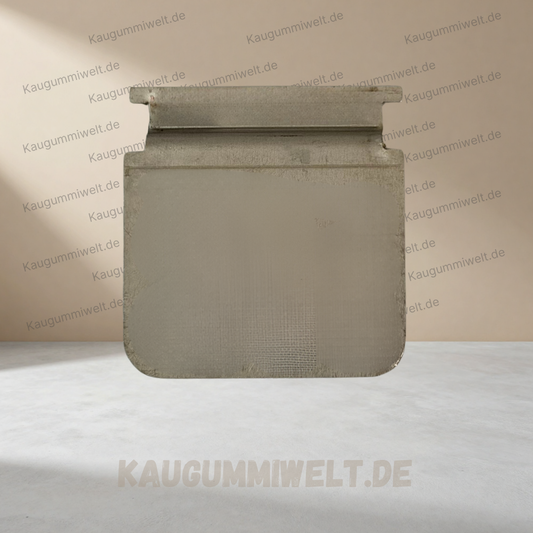 Ausgabeklappe für Kaugummiautomat / Warenautomat