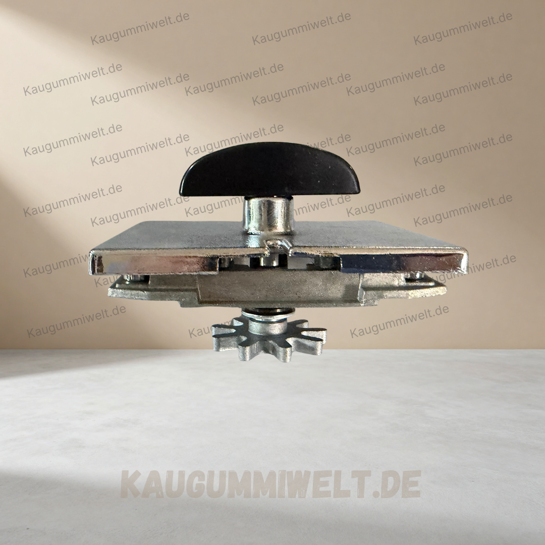 Münzprüfer für Kaugummiautomaten und Warenautomaten