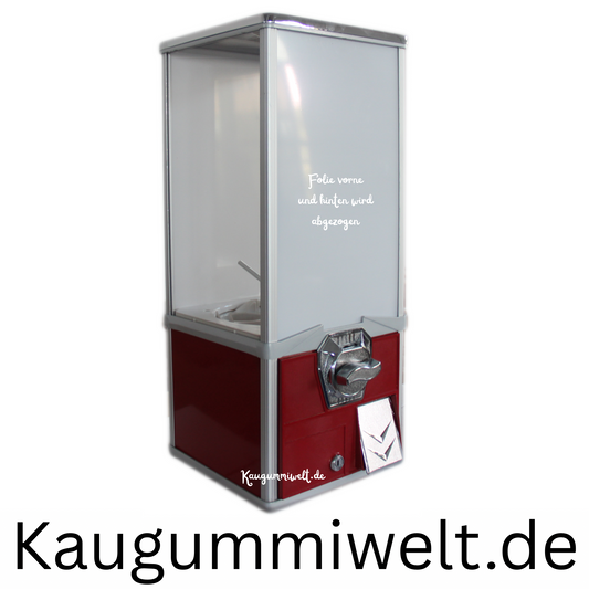 Kapselautomat "Big Ball" bis 60mm Kapseln