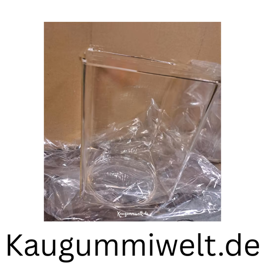 Kaugummiautomat Ersatzbehälter "Glas"