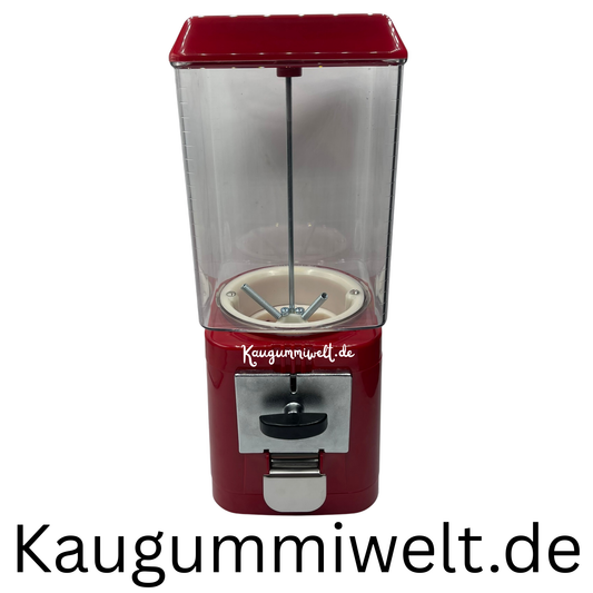 Kaugummiautomat "Der Klassiker" - INKLUSIVE FÜLLWARE
