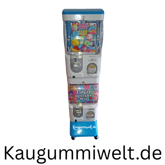 Spielzeug Kapselautomat "Deluxe" bis 70mm Kapseln