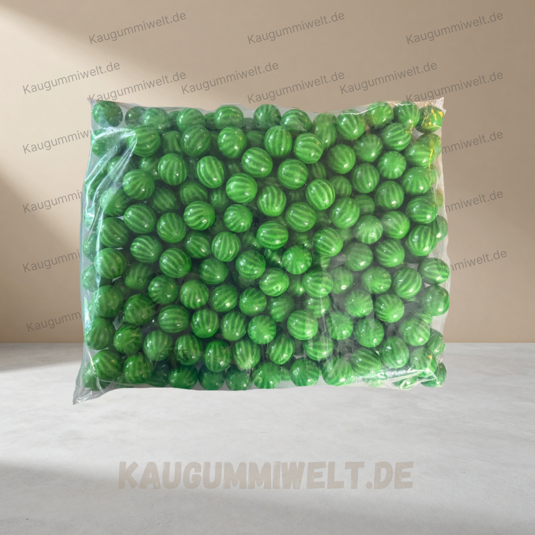 Kaugummimelonen (Kaugummis) Füllware für Kaugummiautomat / Warenautomat