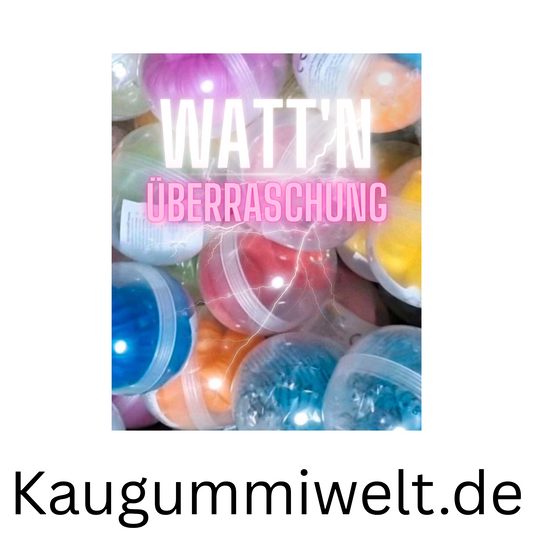 Watt’n Mix (Überraschungsmix) Kapseln