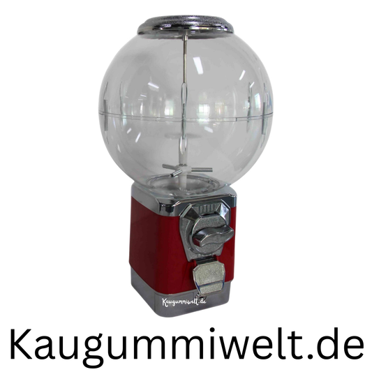 Kaugummiautomat "Globus" inkl. Geldschublade